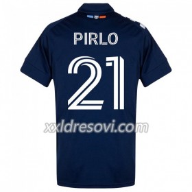 New York City FC Pirlo 21 Drugi Nogometni Dres 2020-2021